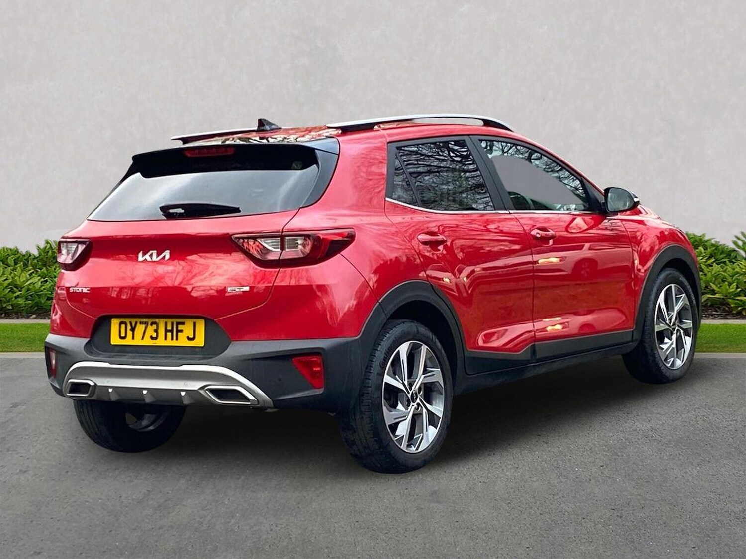 Used Kia Stonic 2023 for sale - 77888601: Photo 18