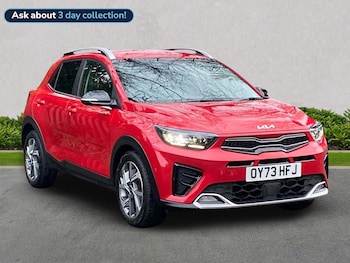 Kia Stonic feature image