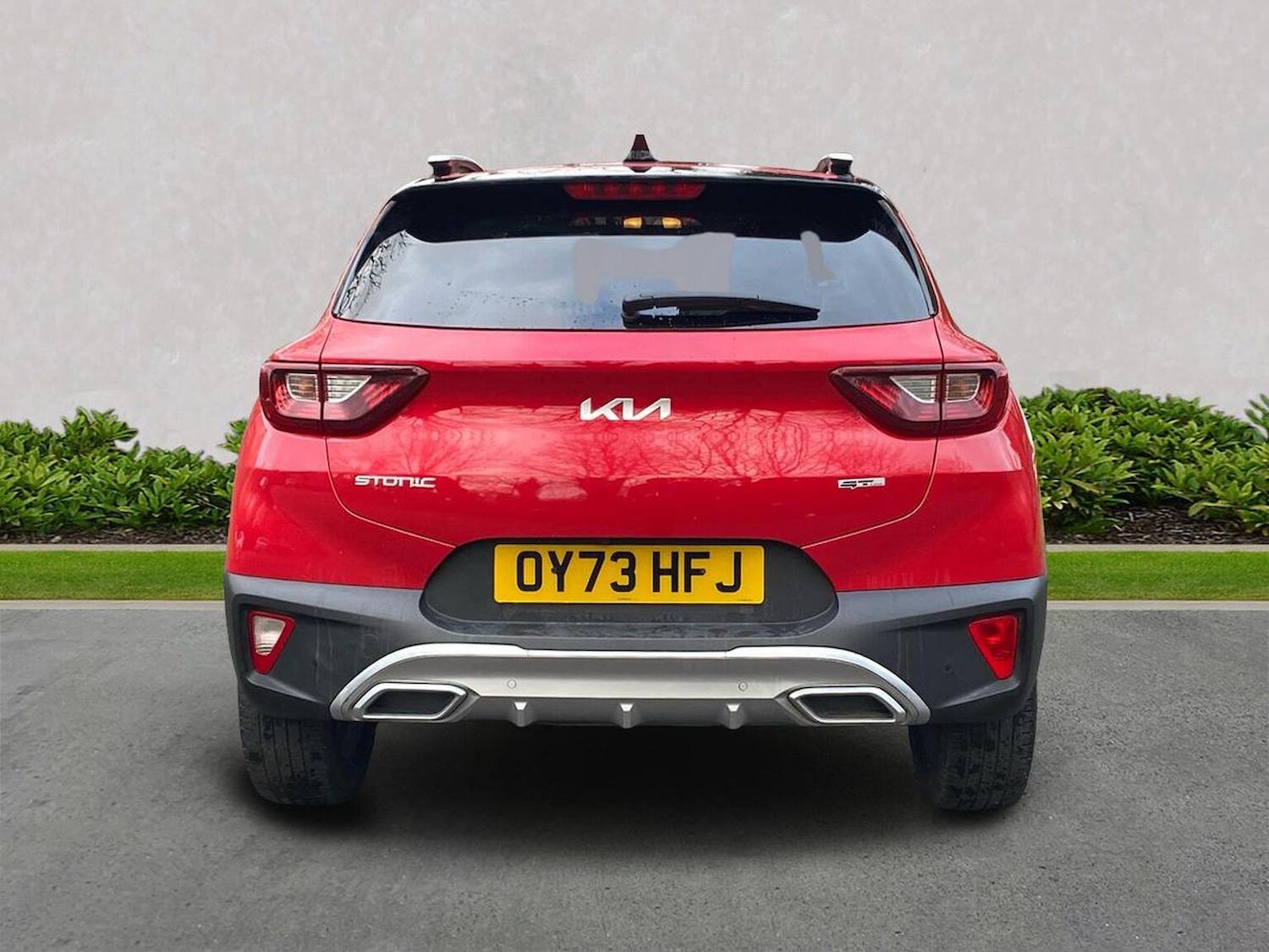 Used Kia Stonic 2023 for sale - 77888601: Photo 4