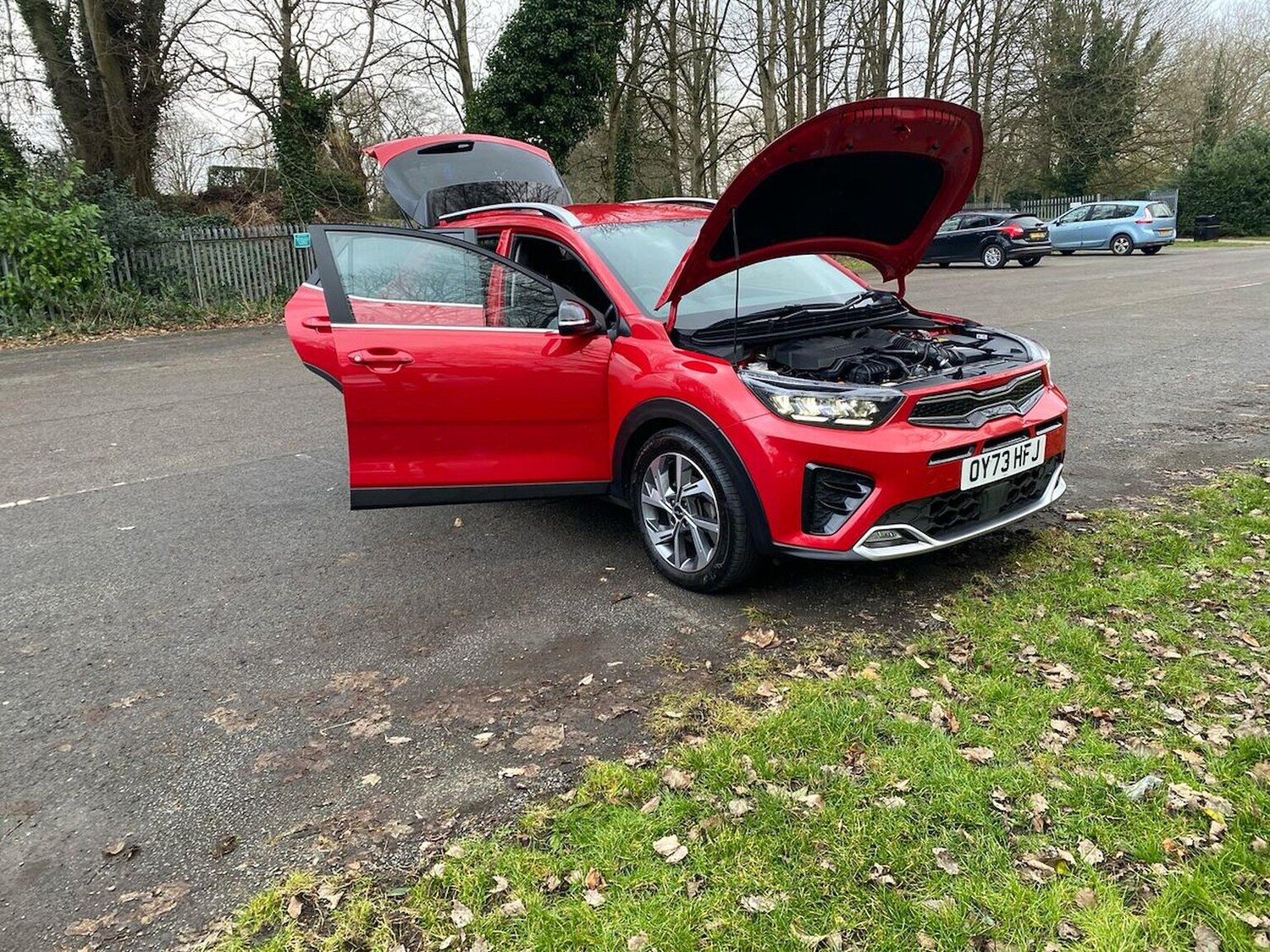 Used Kia Stonic 2023 for sale - 77888601: Photo 40