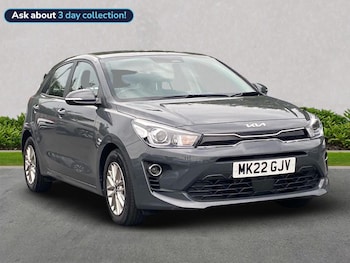 Used Kia Rio 2022 for sale - 75557407: Photo