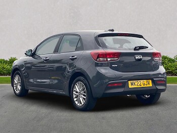 Used Kia Rio 2022 for sale - 75557407: Photo
