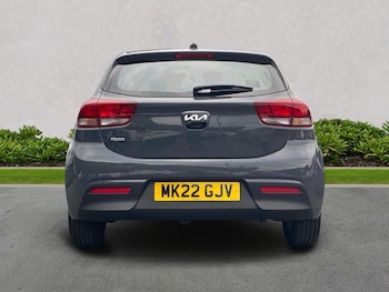 Used Kia Rio 2022 for sale - 75557407: Photo