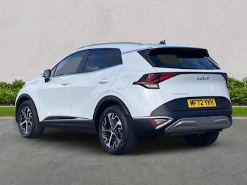 Used Kia Sportage 2022 for sale - 75907522: Photo