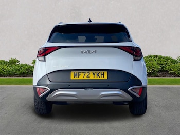 Used Kia Sportage 2022 for sale - 75907522: Photo