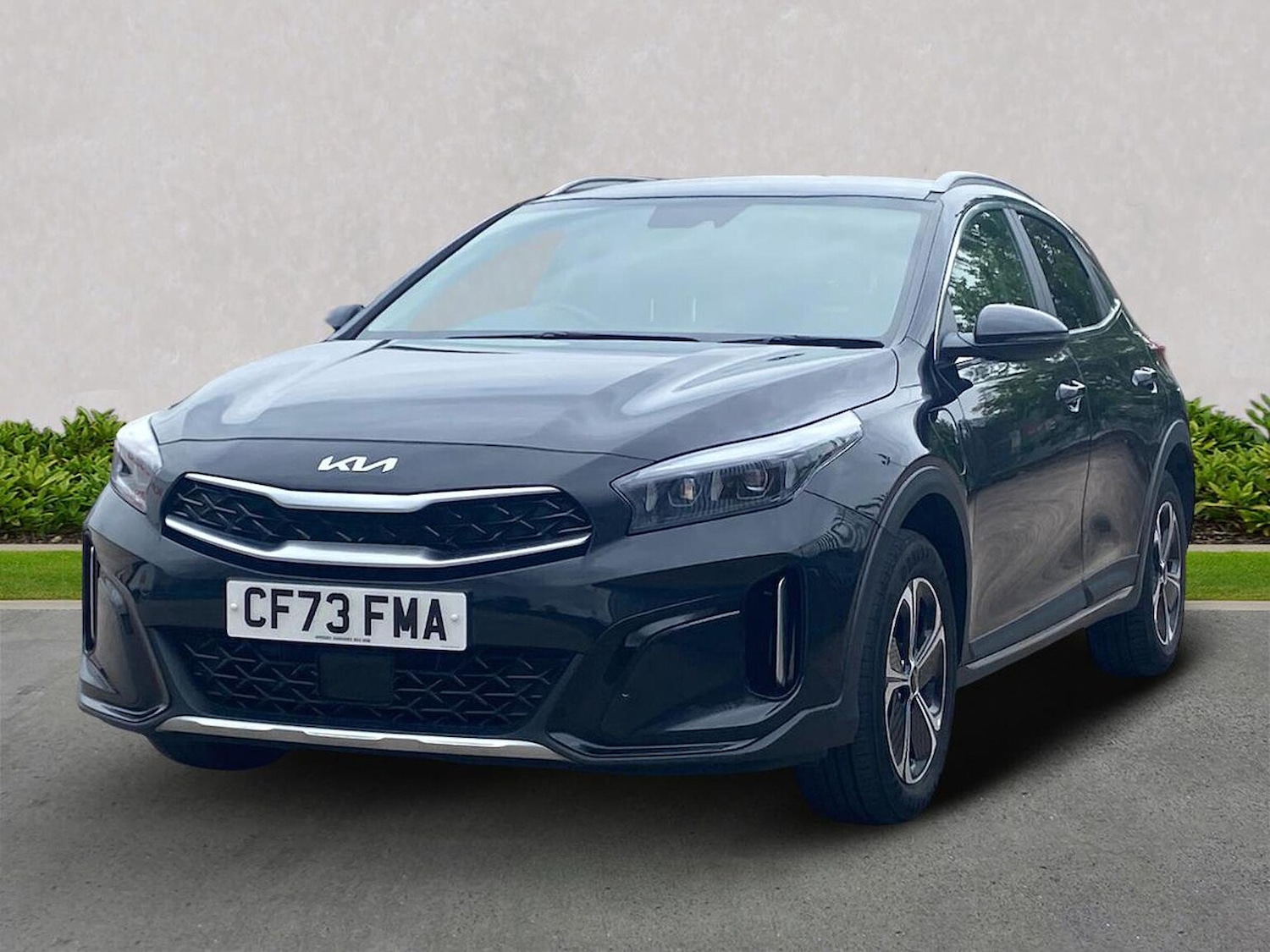 Vehicle 20