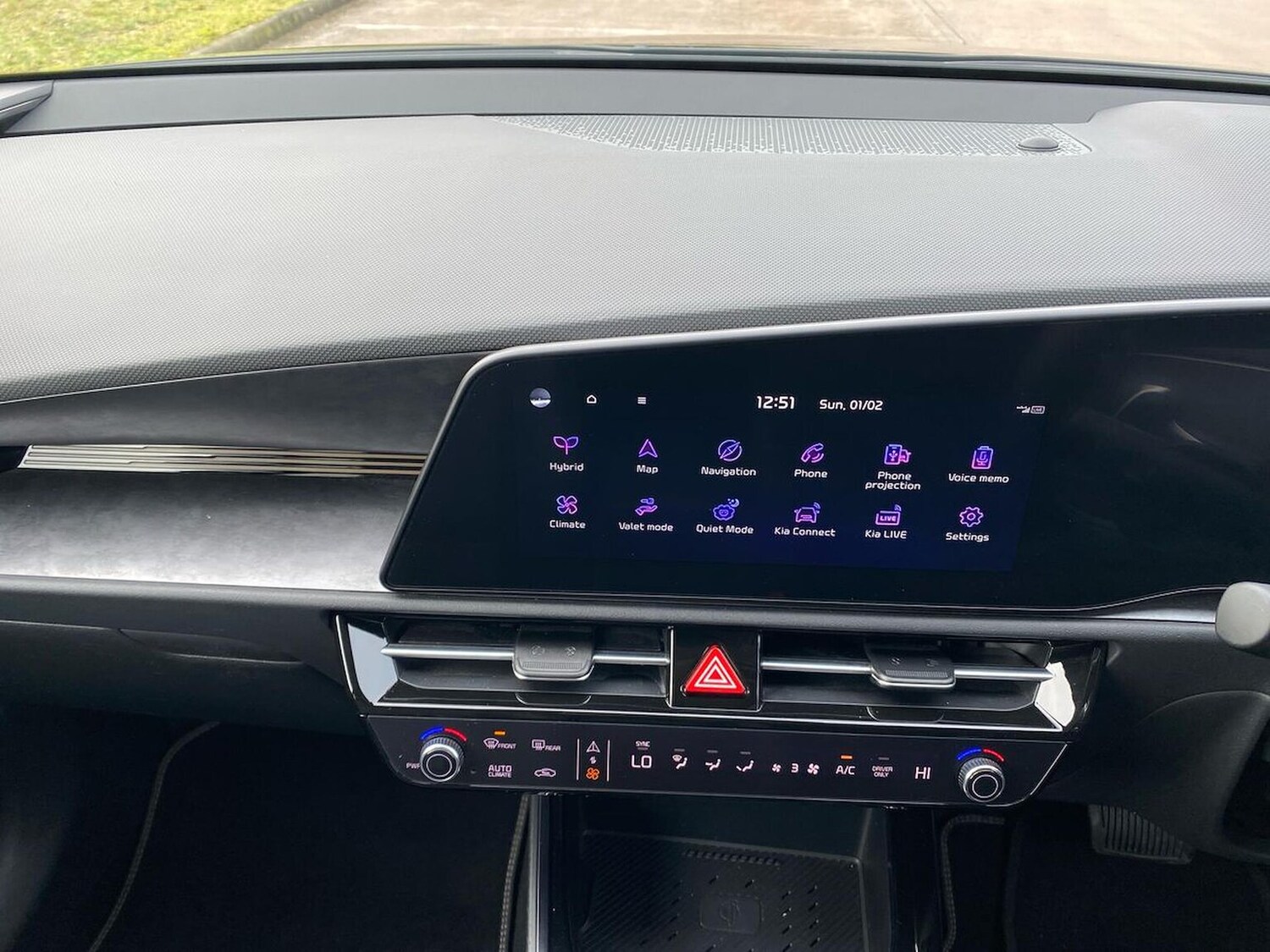 Used Kia Niro 2024 for sale - 77845377: Photo 11