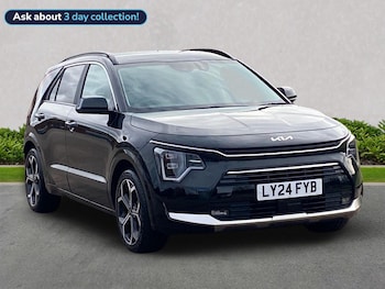 Kia Niro feature image