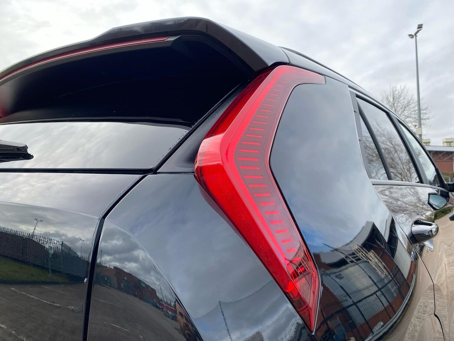 Used Kia Niro 2024 for sale - 77845377: Photo 36