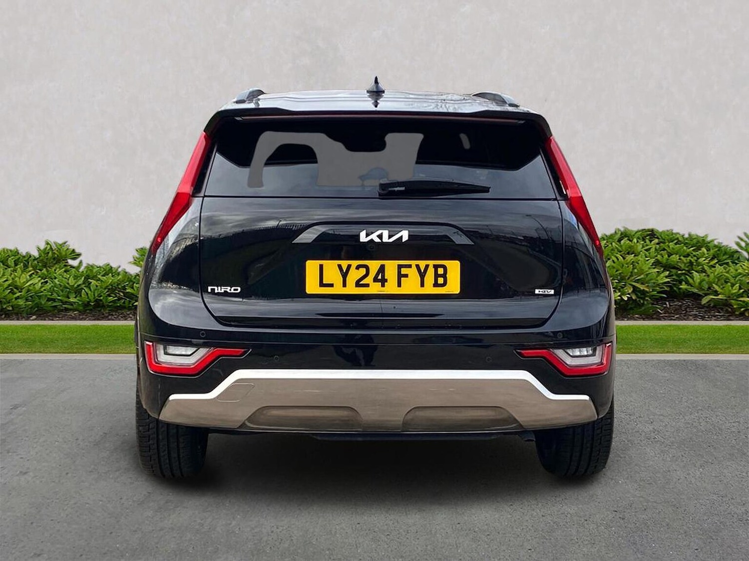 Used Kia Niro 2024 for sale - 77845377: Photo 4