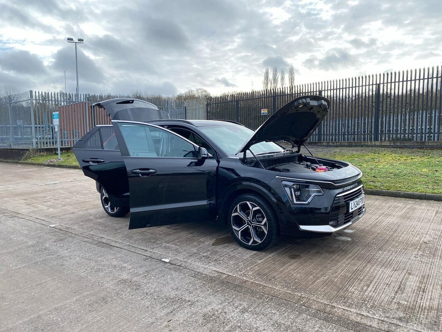 Used Kia Niro 2024 for sale - 77845377: Photo 40