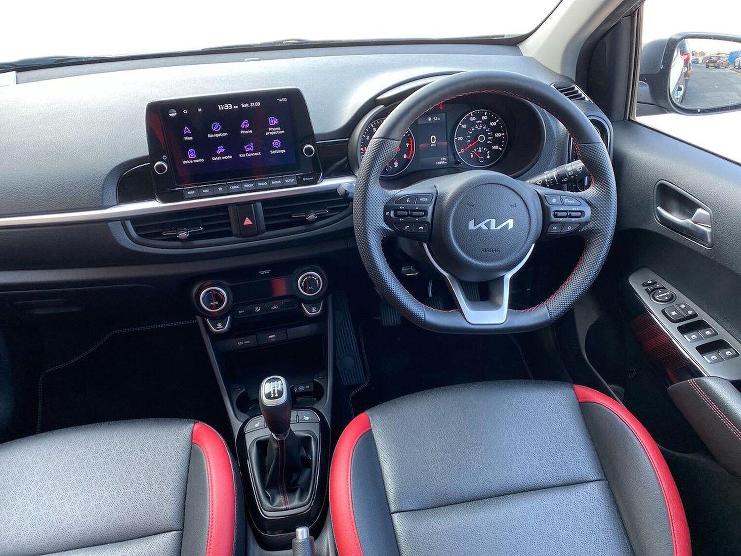 Used Kia Picanto 2023 for sale - 78192987: Photo 11