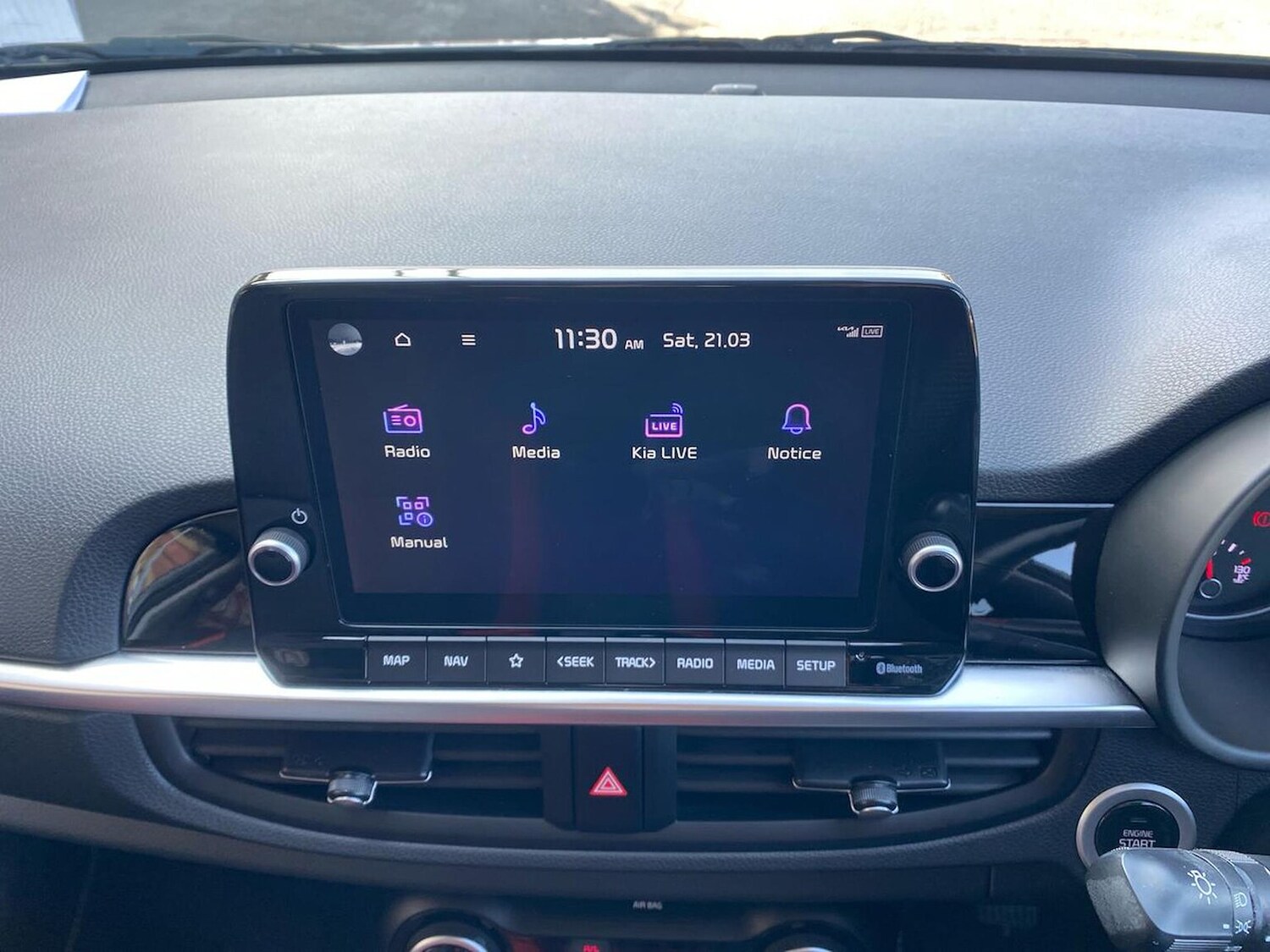 Used Kia Picanto 2023 for sale - 78192987: Photo 13