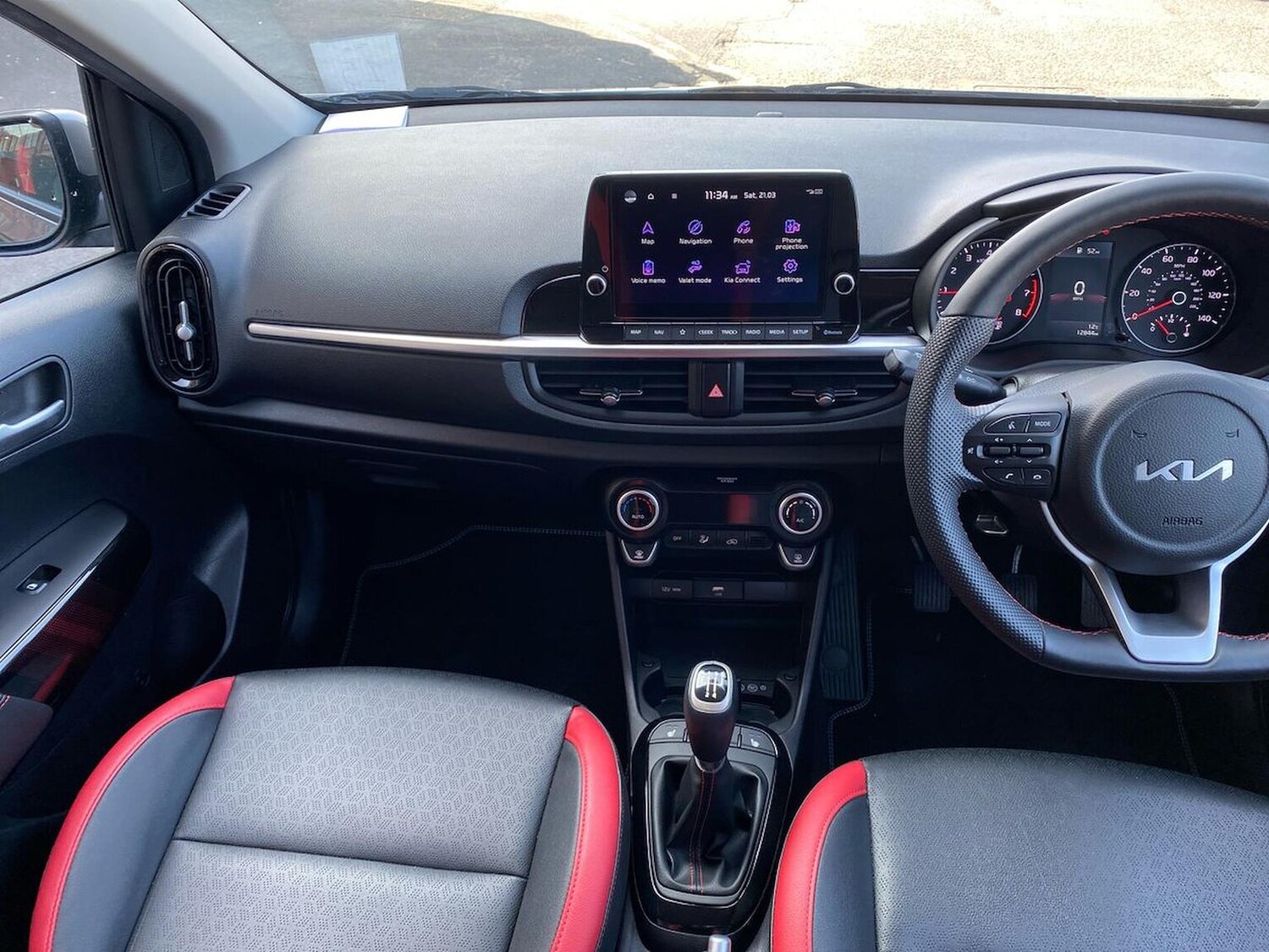 Used Kia Picanto 2023 for sale - 78192987: Photo 15