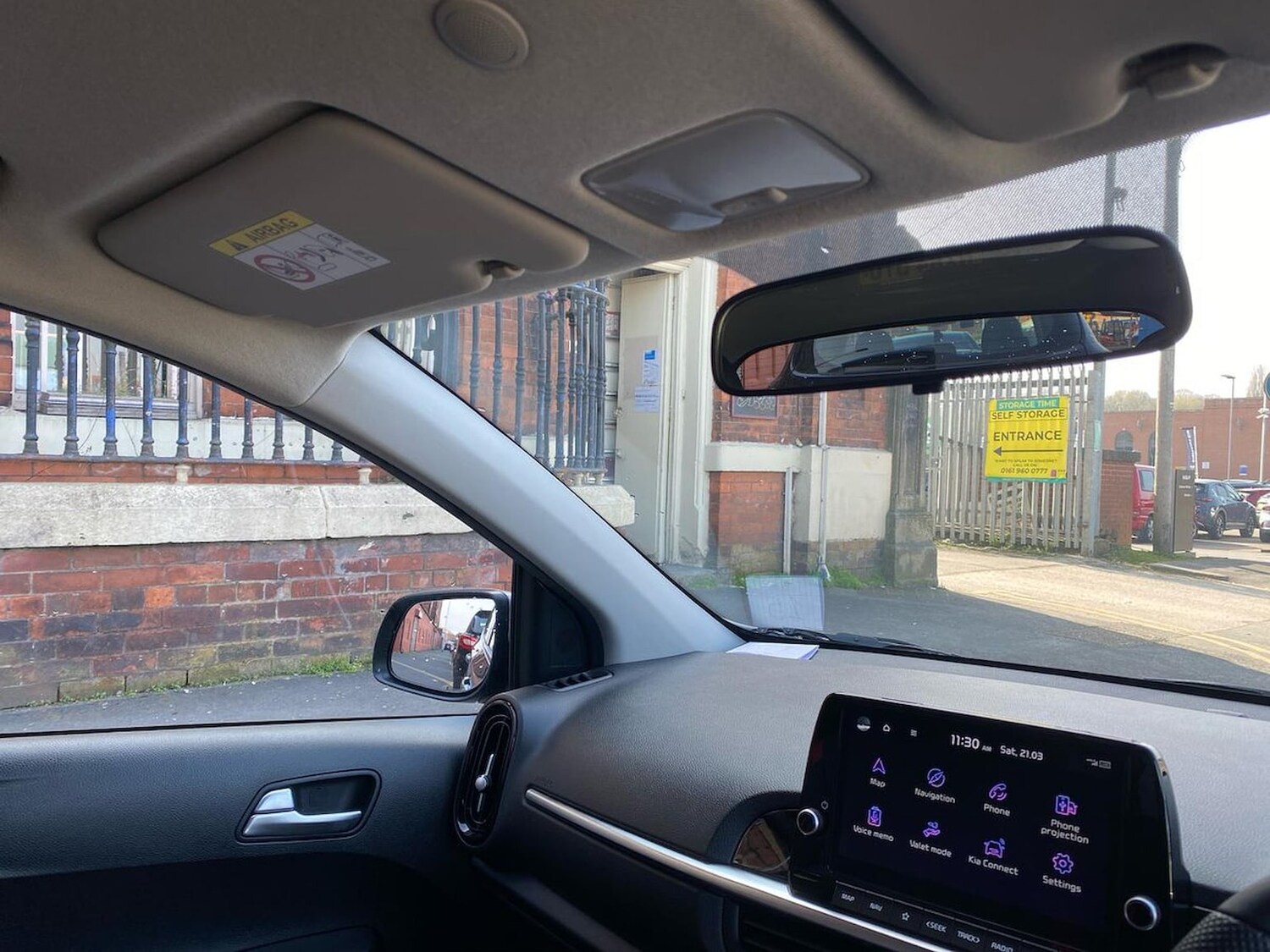 Used Kia Picanto 2023 for sale - 78192987: Photo 16