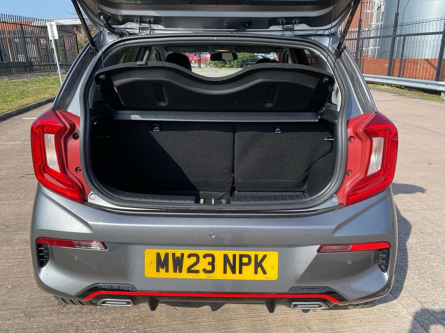 Used Kia Picanto 2023 for sale - 78192987: Photo 19