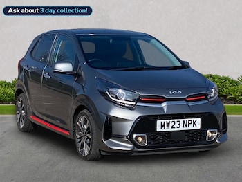 Kia Picanto feature image
