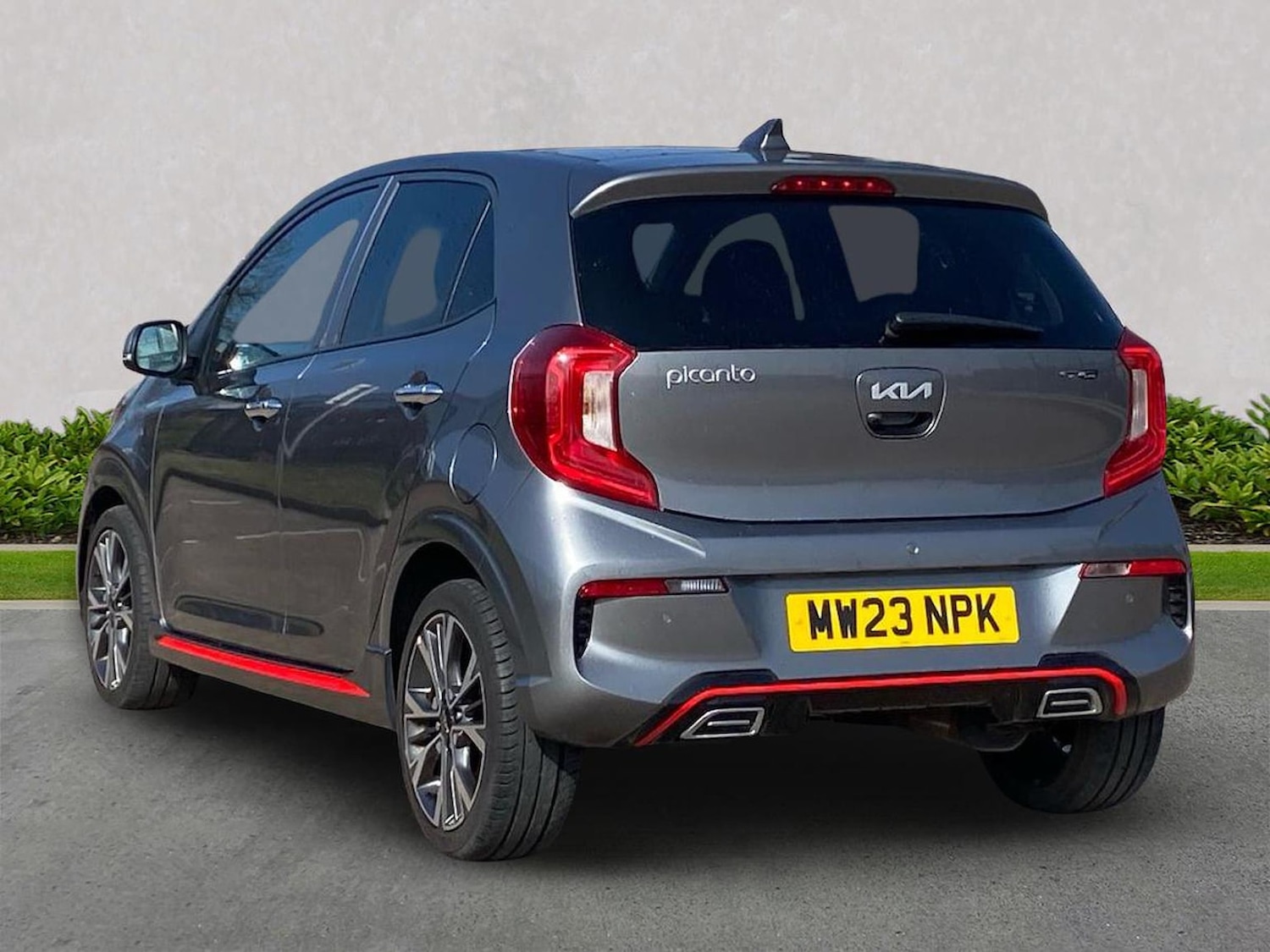 Used Kia Picanto 2023 for sale - 78192987: Photo 2