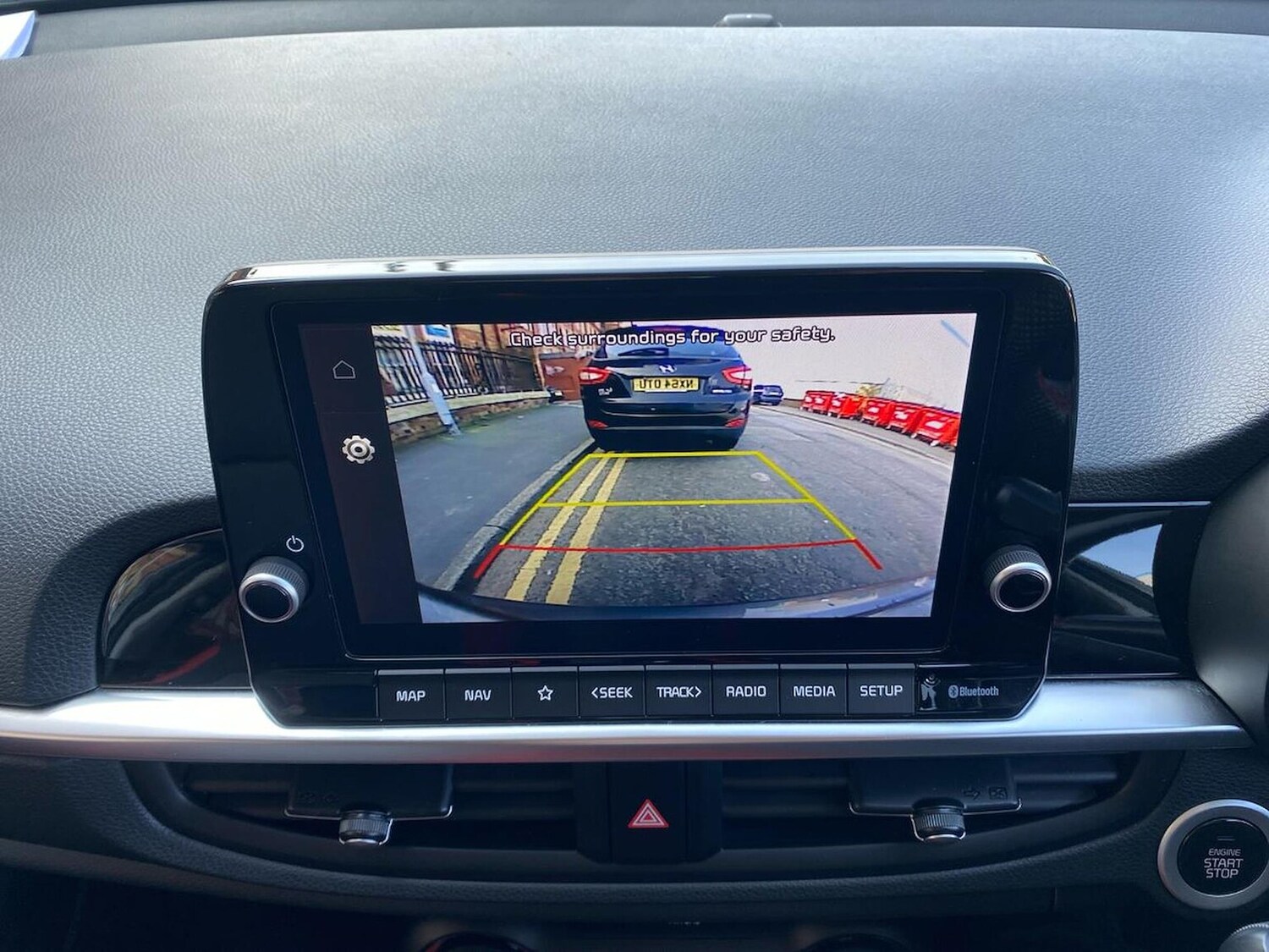 Used Kia Picanto 2023 for sale - 78192987: Photo 25