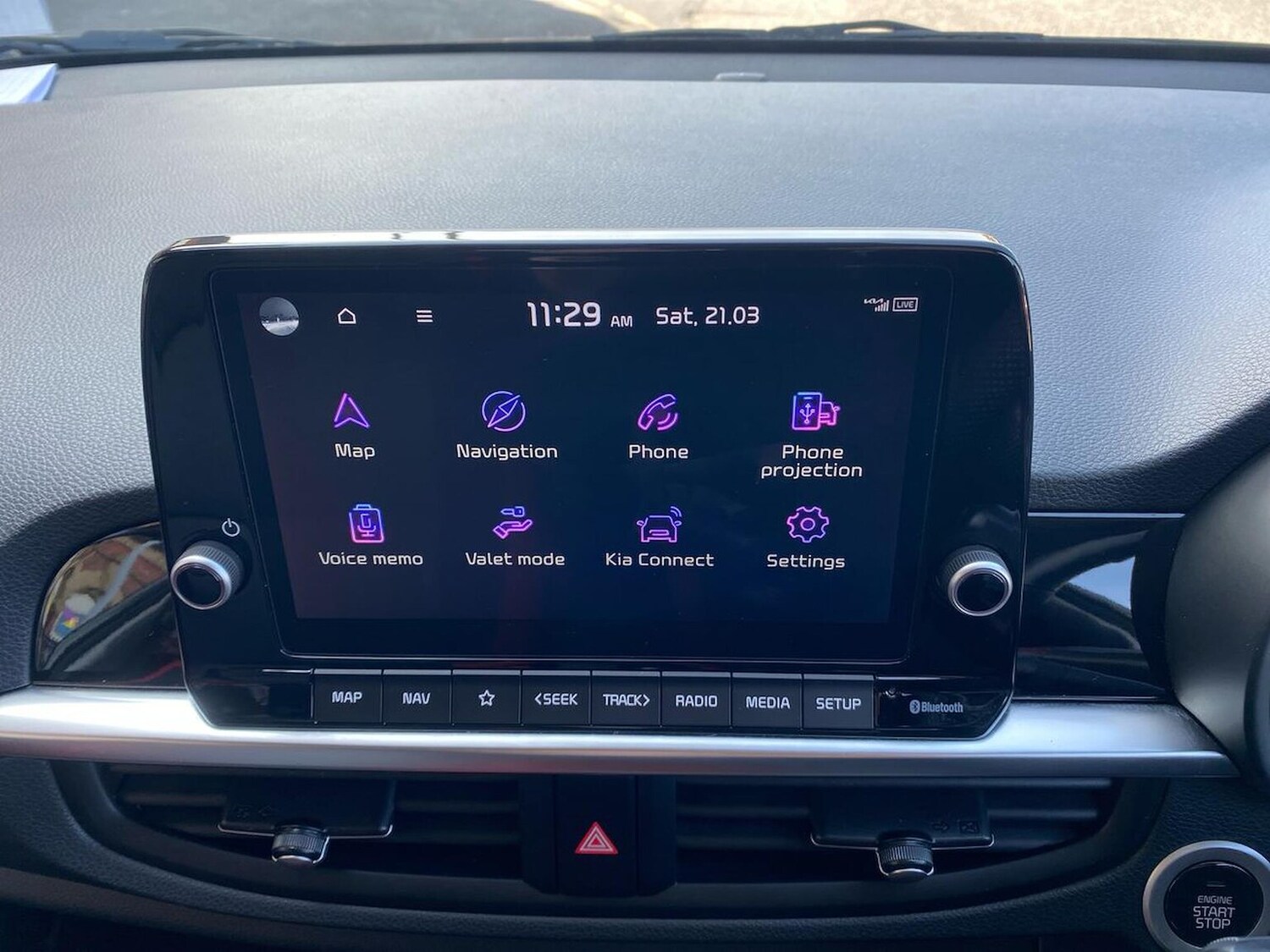 Used Kia Picanto 2023 for sale - 78192987: Photo 27