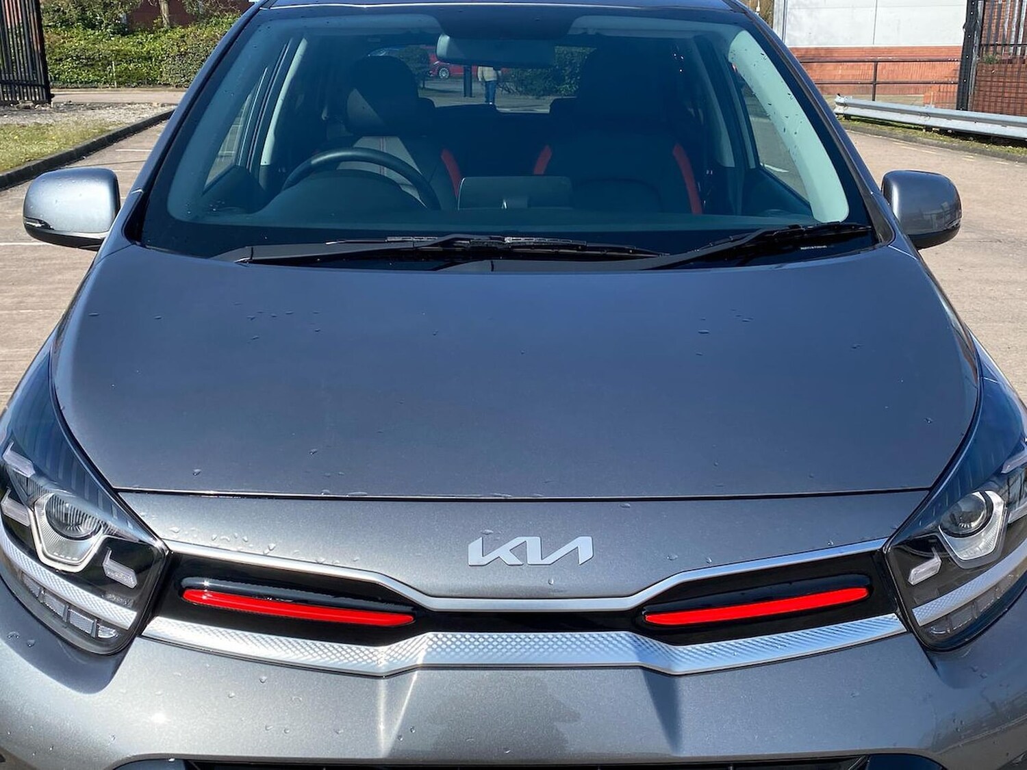 Used Kia Picanto 2023 for sale - 78192987: Photo 35