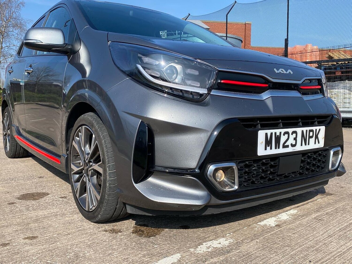 Used Kia Picanto 2023 for sale - 78192987: Photo 36