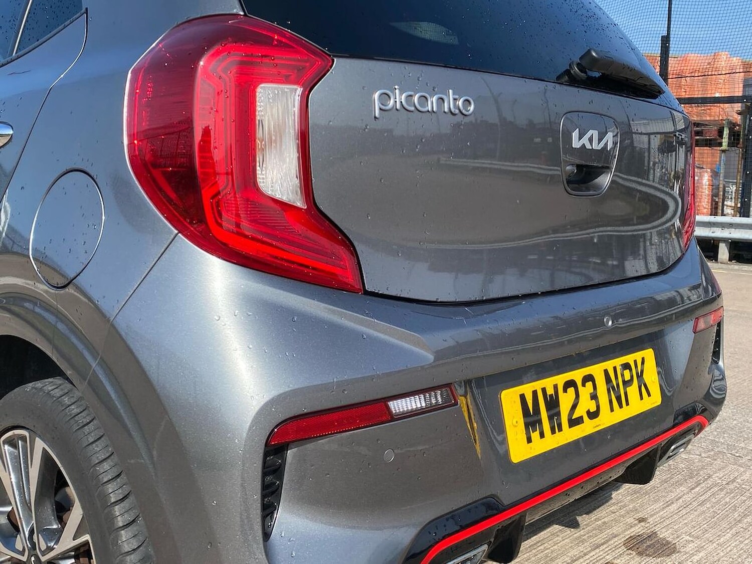 Used Kia Picanto 2023 for sale - 78192987: Photo 38