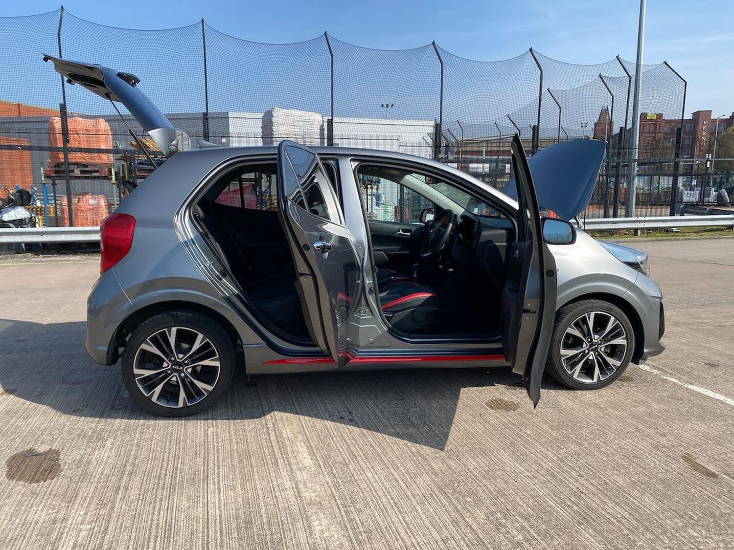 Used Kia Picanto 2023 for sale - 78192987: Photo 42