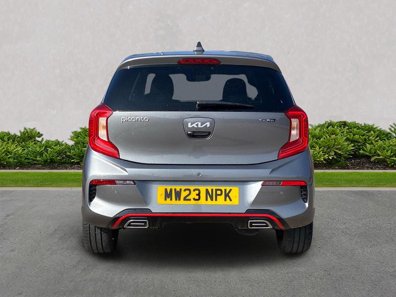 Used Kia Picanto 2023 for sale - 78192987: Photo 6