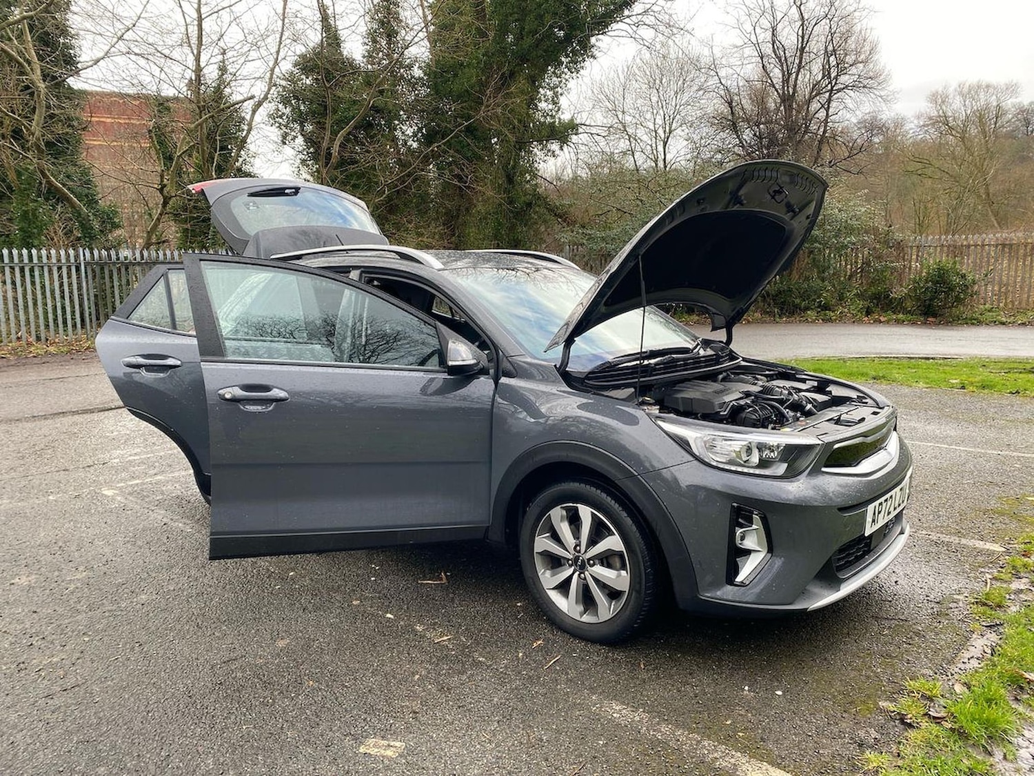 Used Kia Stonic 2023 for sale - 78121917: Photo 42