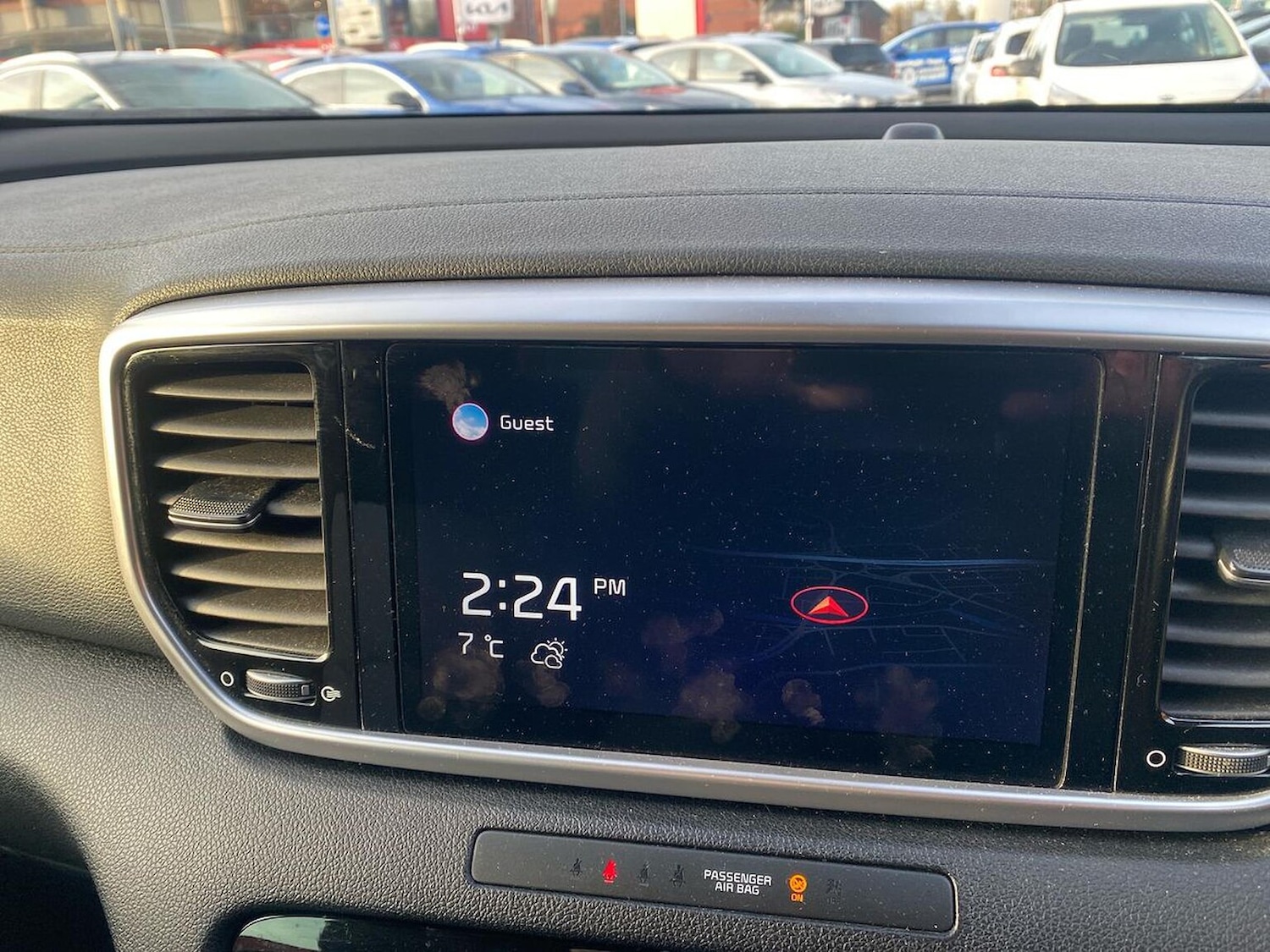 Used Kia Sportage 2021 for sale - 76655969: Photo 11