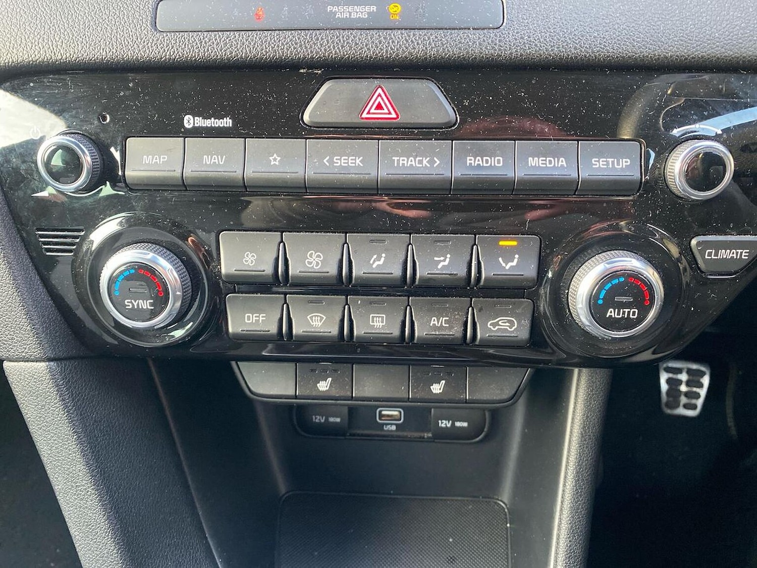 Used Kia Sportage 2021 for sale - 76655969: Photo 12