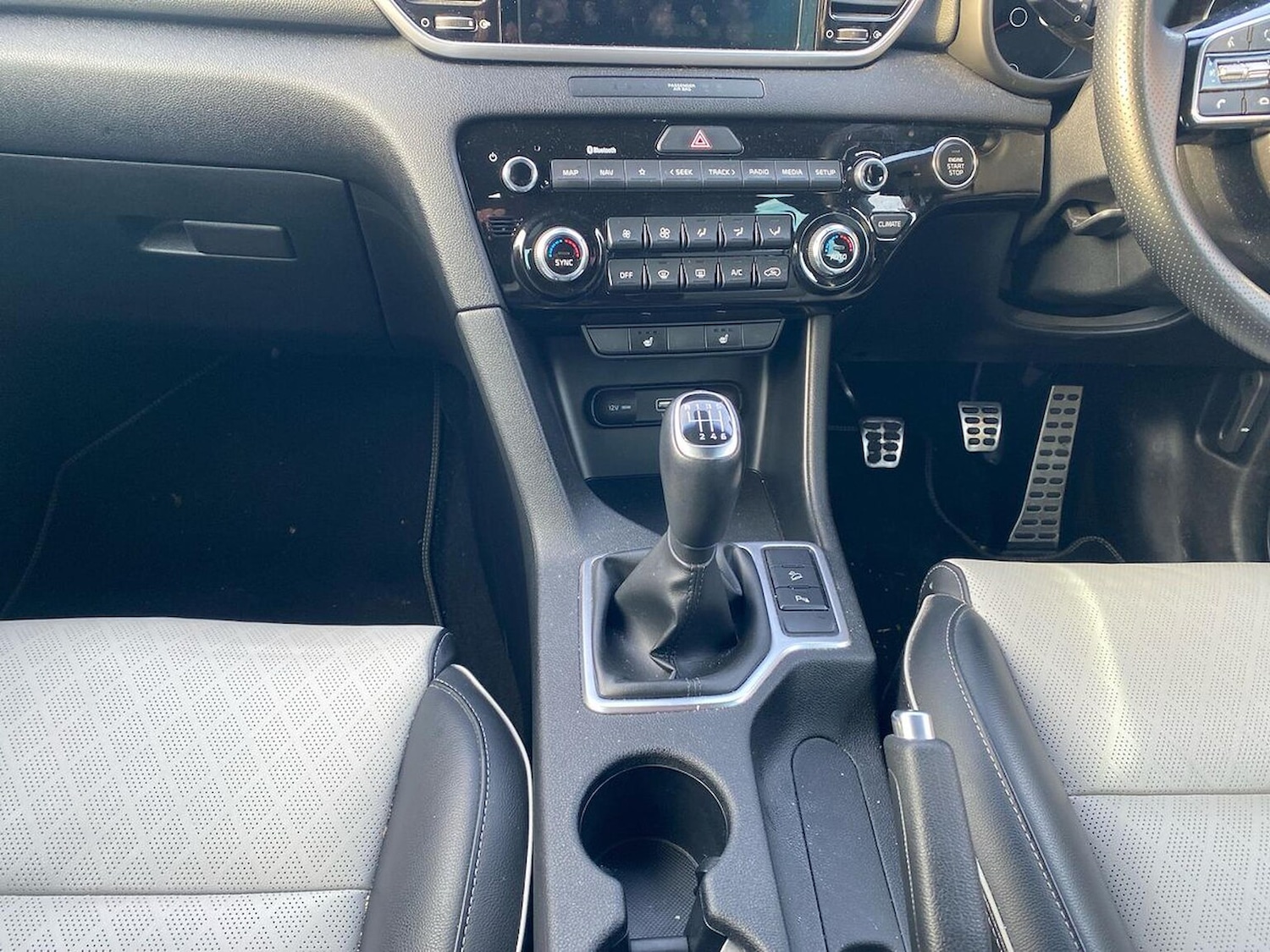 Used Kia Sportage 2021 for sale - 76655969: Photo 13