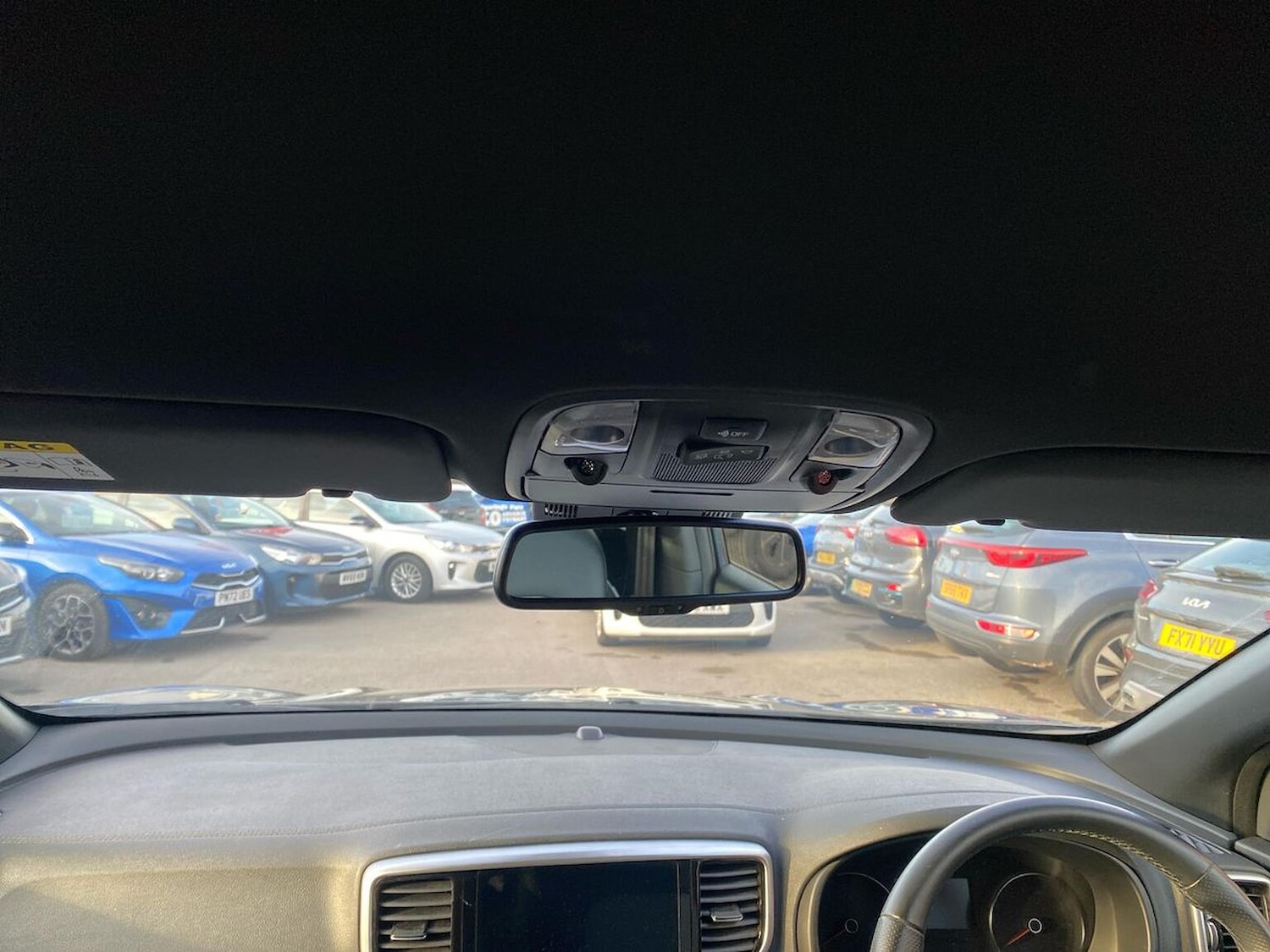 Used Kia Sportage 2021 for sale - 76655969: Photo 14