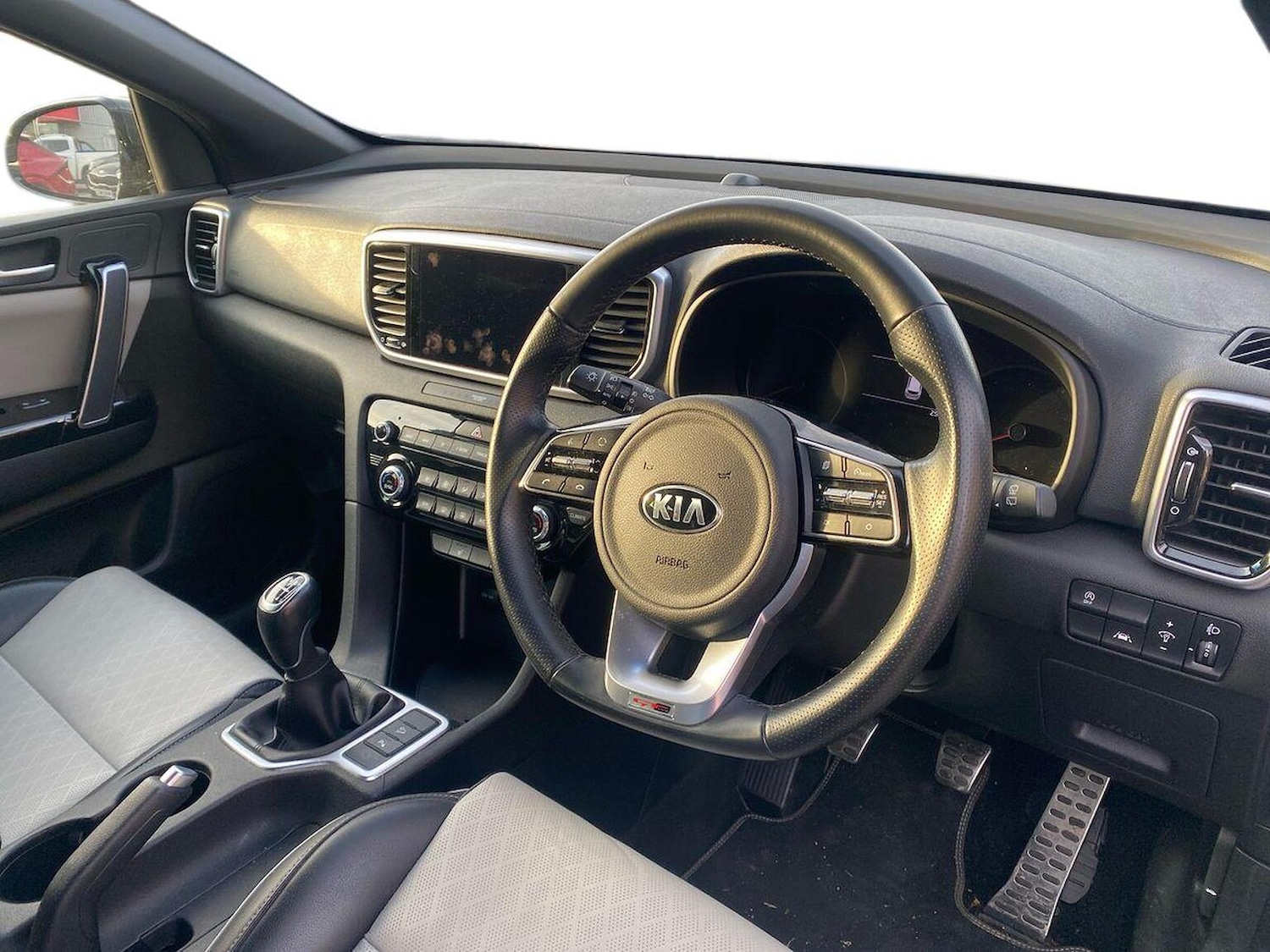 Used Kia Sportage 2021 for sale - 76655969: Photo 15