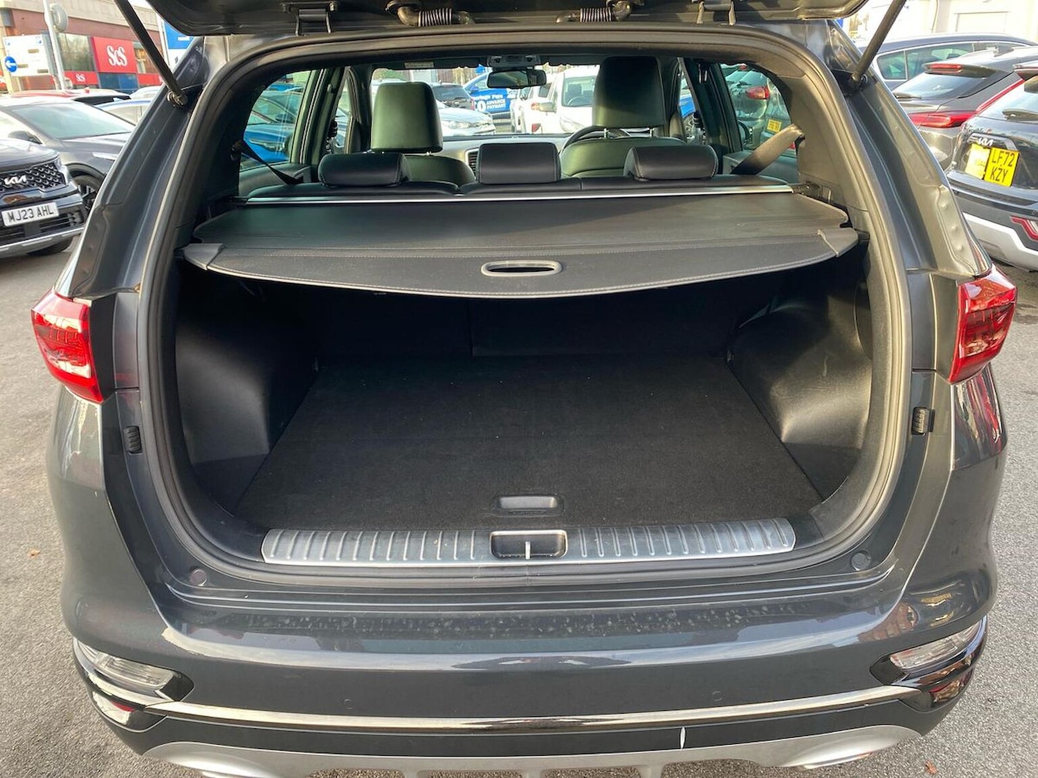 Used Kia Sportage 2021 for sale - 76655969: Photo 17