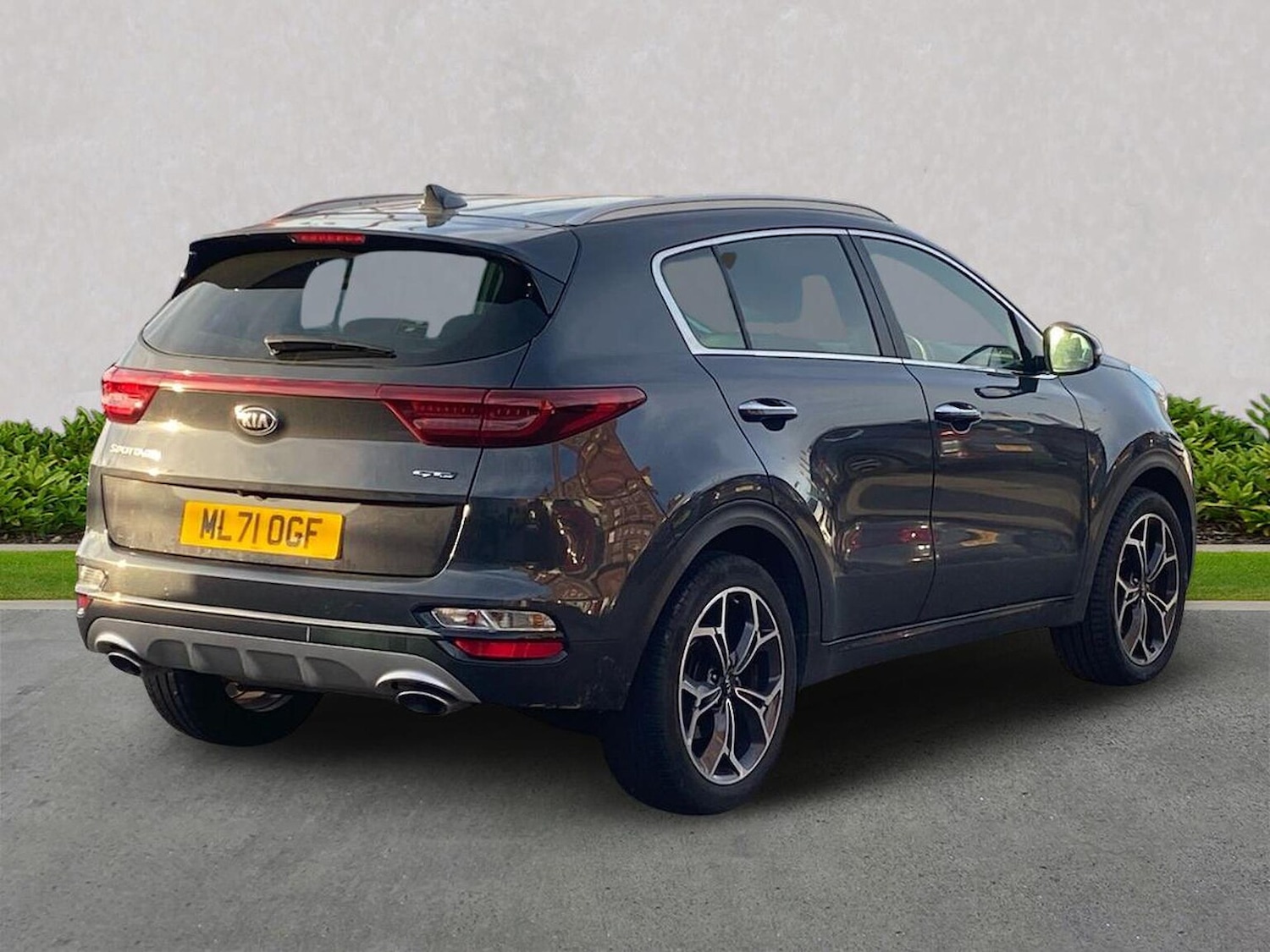 Used Kia Sportage 2021 for sale - 76655969: Photo 18