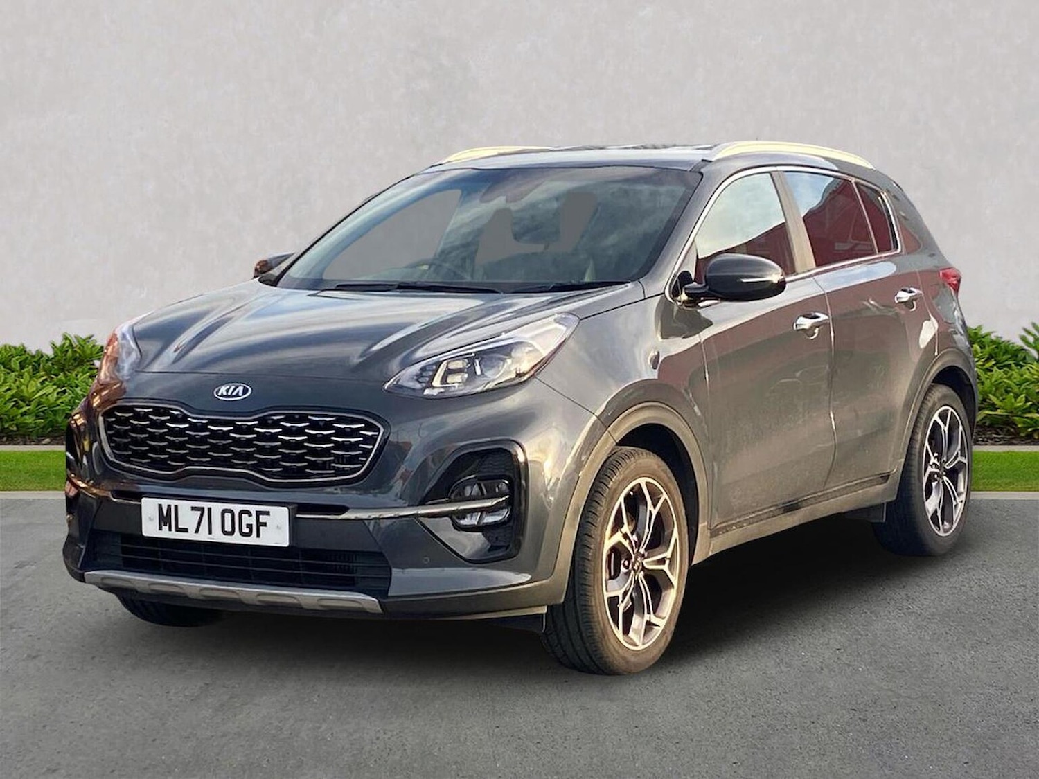 Used Kia Sportage 2021 for sale - 76655969: Photo 20