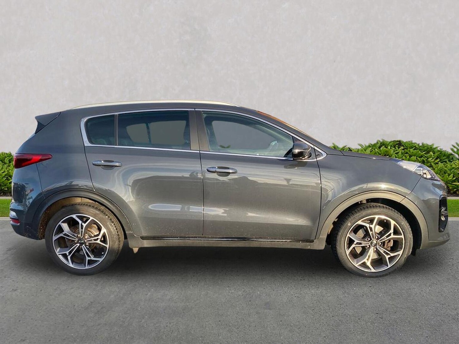 Used Kia Sportage 2021 for sale - 76655969: Photo 3