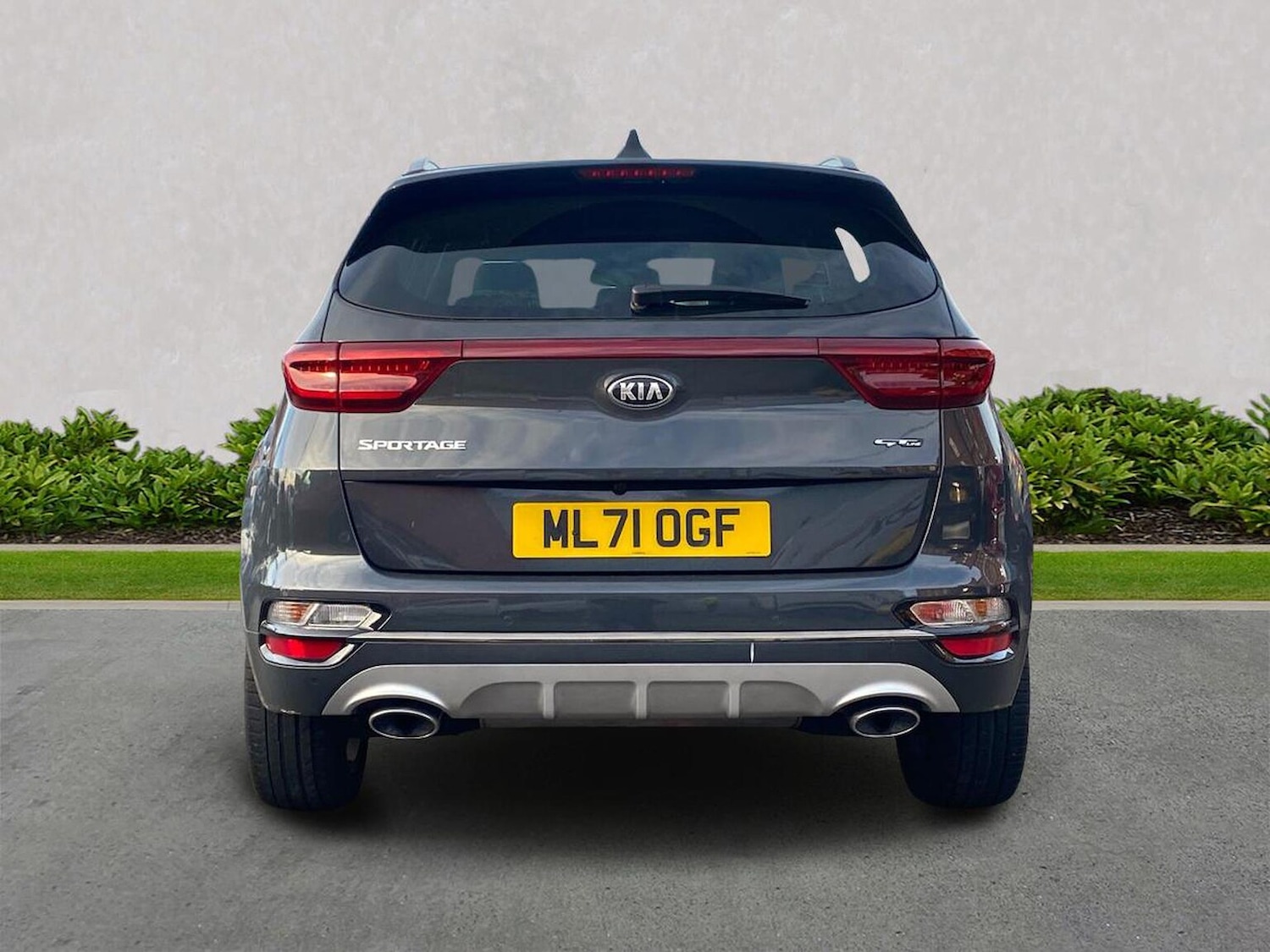 Used Kia Sportage 2021 for sale - 76655969: Photo 4