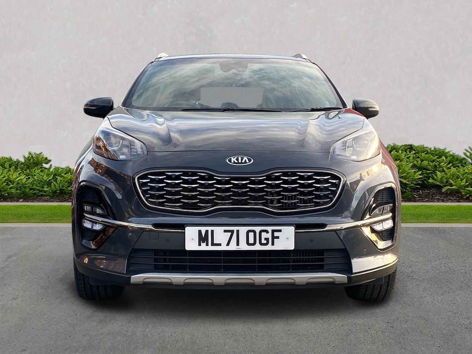 Used Kia Sportage 2021 for sale - 76655969: Photo 5