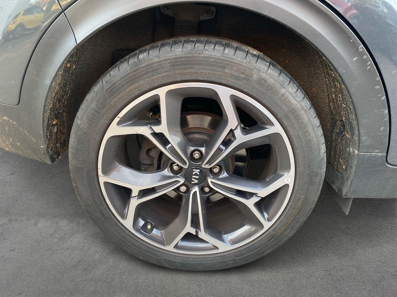 Used Kia Sportage 2021 for sale - 76655969: Photo 6