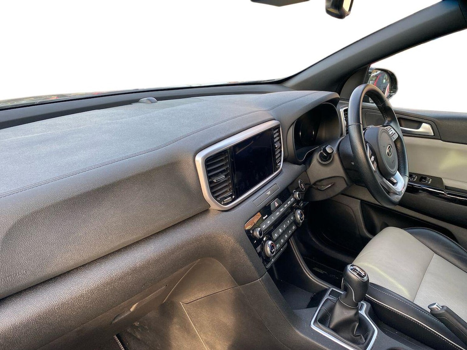 Used Kia Sportage 2021 for sale - 76655969: Photo 7