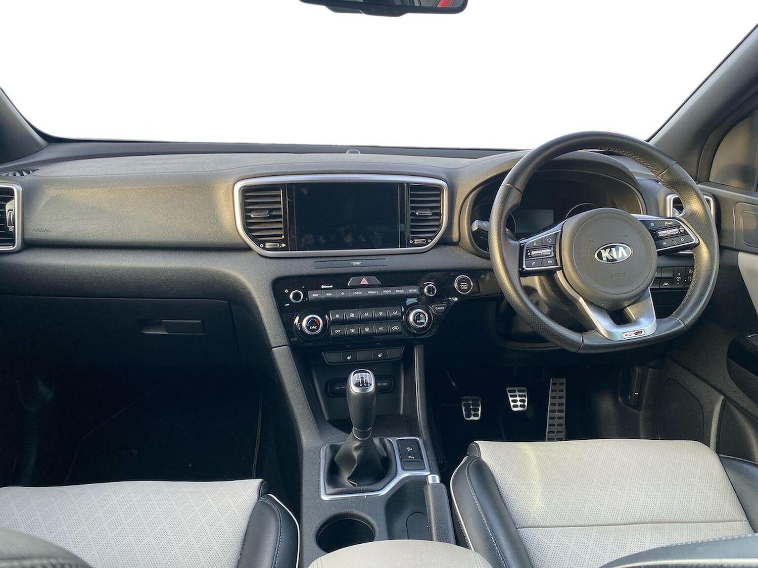 Used Kia Sportage 2021 for sale - 76655969: Photo 8