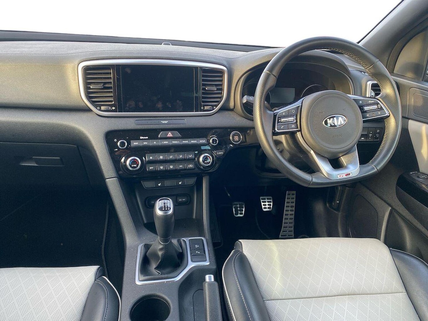 Used Kia Sportage 2021 for sale - 76655969: Photo 9