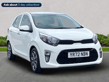 2022 - 1.0 3 5Dr [4 Seats]