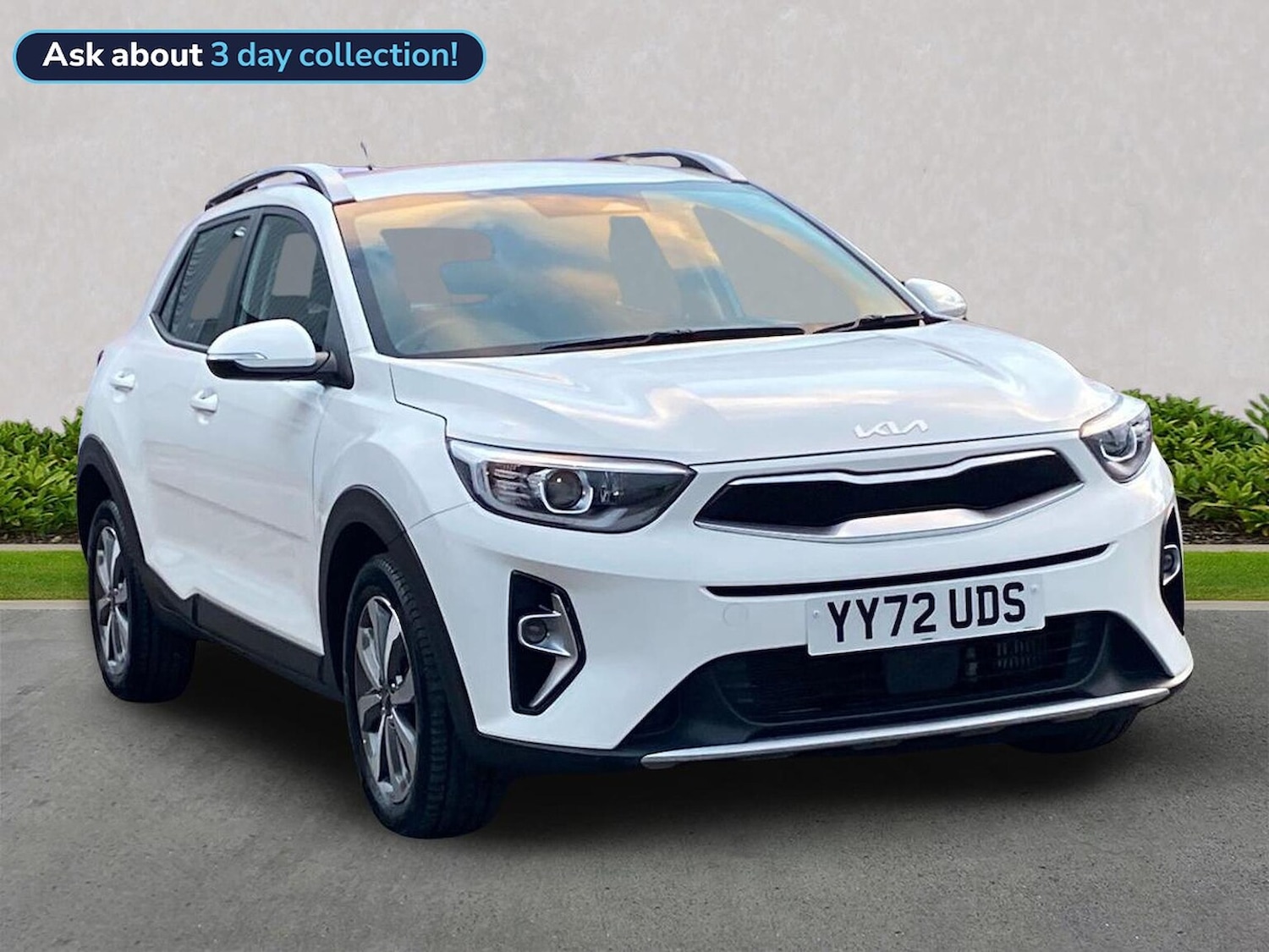 Used Kia Stonic 2022 for sale - 76920080: Photo 1