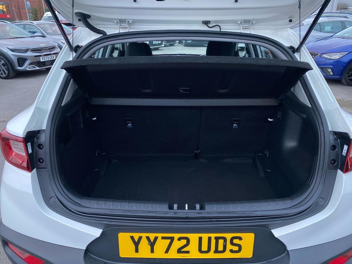 Used Kia Stonic 2022 for sale - 76920080: Photo 17