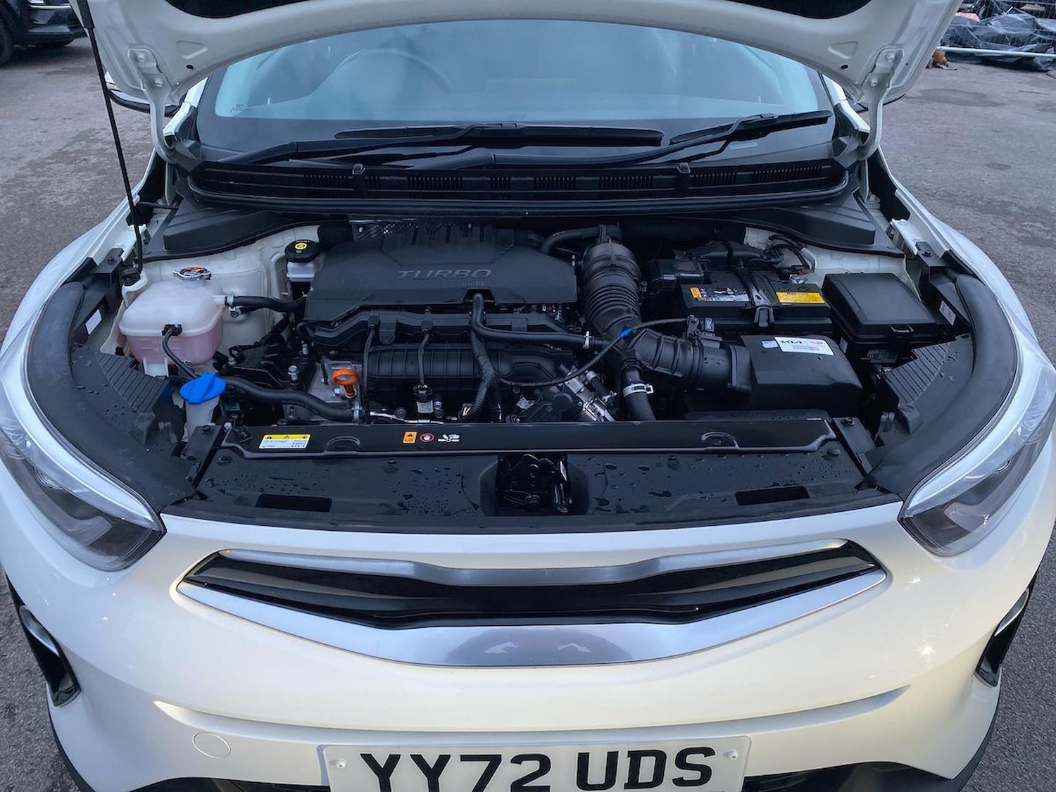 Used Kia Stonic 2022 for sale - 76920080: Photo 39