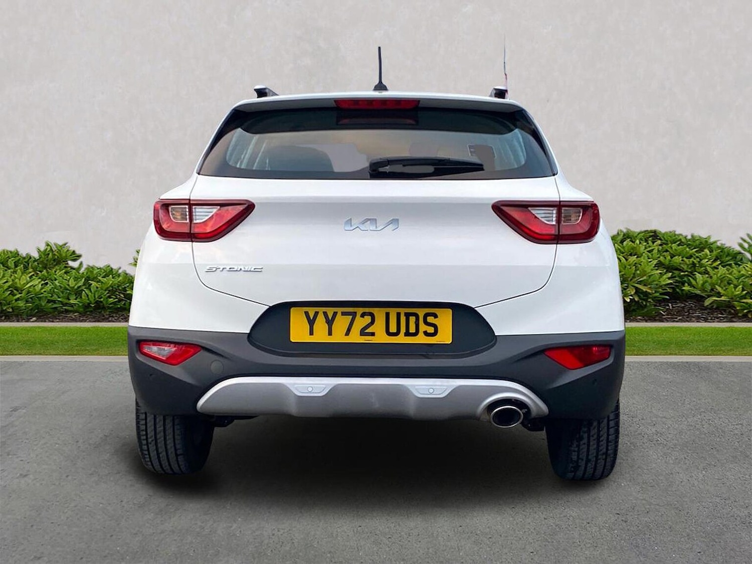 Used Kia Stonic 2022 for sale - 76920080: Photo 4